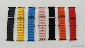 Remienok pre Apple Watch Ultra 49 mm 45 mm 44 mm 42 mm Ocean - 4