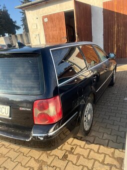 VW Passat , 1.9 TDi (96kw) 4Motion - 4