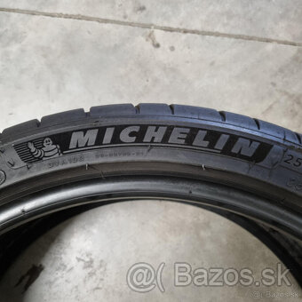 Letné pneumatiky 255/35 R19 MICHELIN DOT1922 - 4