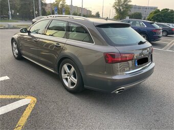 Audi A6 Allroad 3.0TDi Matrix Led,Vzduc,Servis - 4