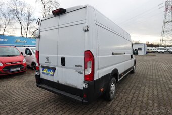 PEUGEOT BOXER L5H2 2.2HDI KLIMATRONIC SERVISKA - 4