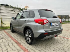 ✅ AUTOMAT BENZÍN Suzuki Vitara 1.Maj.,kúp.SK,L+Z,GARANCIA KM - 4