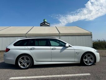 BMW 530d F11 M-packet - 4