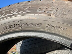 Dunlop SP Sport Maxx 050 235/55 R20 102V - 4