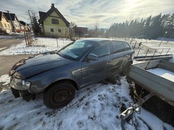 Audi a3 1.9 TDi 77kW na náhradné diely - 4