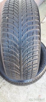 Zimné Pirelli Scorpion , Michelin Latitude Alpin 235/55 R19 - 4