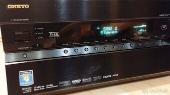 Predám AV receiveru Onkyo TX-NR1007 - 4