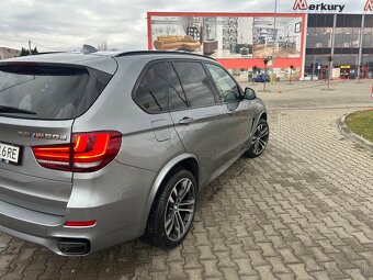 Bmw x5 M50d 280 kw - 4