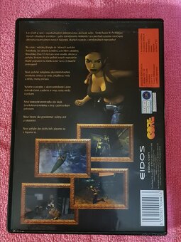 Tomb Raider III, Slovenský manuál, Sold Out edícia) - 4