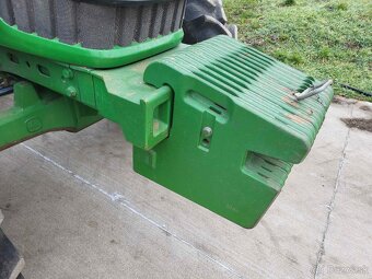 Na predaj traktor John Deere 6230, r.v. 2008, 6200 Mth - 4