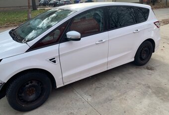 Rozpredam na náhradné diely Ford Galaxy 2.0 TDCI UFCB 2015 - 4