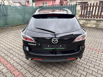 Mazda 6 2.0 108kW 2009 153224km XENON/TEMPOMAT - 4