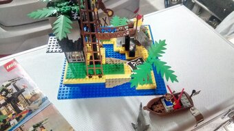 Lego piráti 6270 - 4