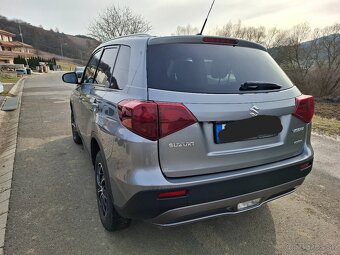 SUZUKI VITARA 4X4 - 4