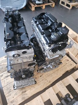 MOTOR CKF 2,0 TDI SKODA / VW - 4