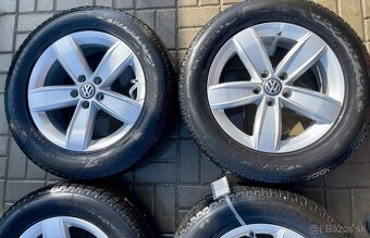 Zimná sada 5x112 215/65 R 17 99H Volkswagen Seat Škoda - 4