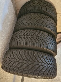 Hliníkové disky s pneumatikami 225/55R17 - 4