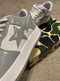 Bape tenisky - 4