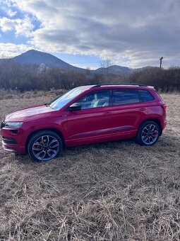 Skoda Karoq Style plus,2.0 tdi110kw DSG 4x4 - 4