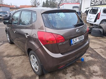 Kia Venga, 1.4, Benzín, rv. 2013/11 (c.j.2618) - 4