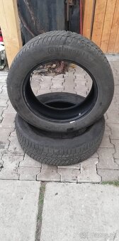 Pneumatiky zimné - Continental 225/60/R18 - 4