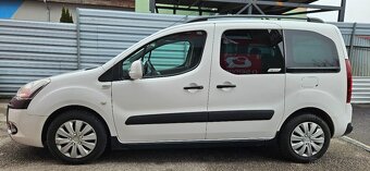 Citroën Berlingo 1.6 HDi 7-miestné - 4