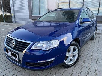 VOLKSWAGEN PASSAT 1.9 TDI 77KW HIGHLINE - 4