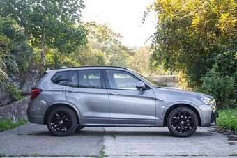 BMW X3 xDrive35d M sport - 4