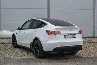 Tesla Model Y Long Range Dualmotor AWD - 4