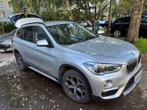 BMW X1 18d xDrive F48 - 4