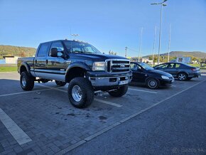 Predam Ford f250 - 4