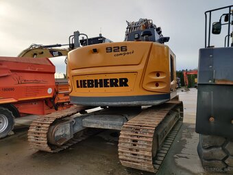 Pásový bagr LIEBHERR R926 K LC - 4