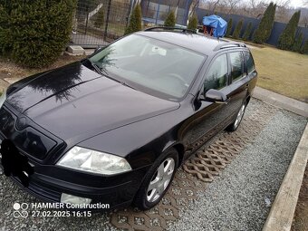 Škoda Octavia 2 Combi 1.9 TDI 77 kw+ chip - 4