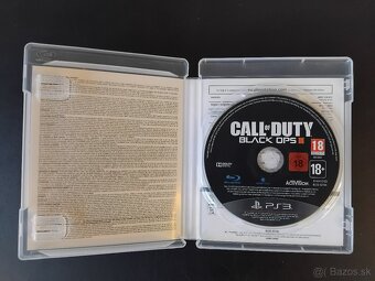 Hra pre PS3 - Call of Duty Black Ops 3 - 4