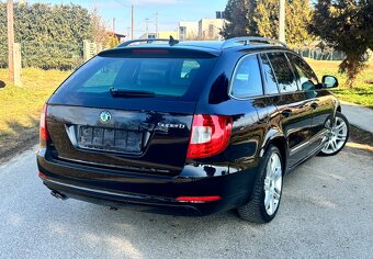 ŠKODA SUPERB 2.0 TDI DSG 170ps ELEGANCE COMBI - 4