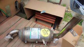 DPF ford focus 1,6 tdci - 4