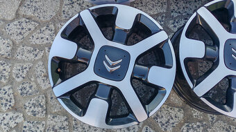 4x108 R17 --- CITROEN C4 ... - 4