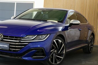 VW Arteon 2.0TDI 147kW DSG 4x4 R-Line DCC HUD Tažné Záruka - 4