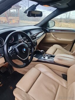 BMW X6 XDrive 30d RV 2012 180kw - 4