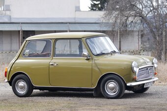 Austin Mini Cooper 1000 - 4