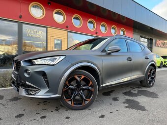 CUPRA Formentor 2.0 TSI 228kW DSG 4x4 - 4