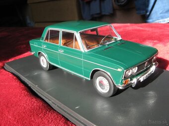 Lada 1500 - WhiteBox 1:24 - 4