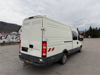 IVECO DAILY 2.3Maxi 7miest 2011 - 4