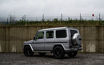 Mercedes-Benz G 270 CDI 4x4 A/T - 4