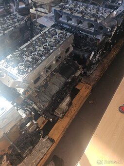 MOTOR 2,0 TDI 135 KW CUPA OCTAVIA III RS - 4