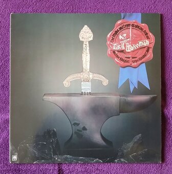 KINKS,,A-HA,,WAKEMAN,, original LP - 4