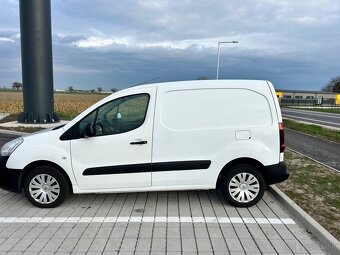 Citroën Berlingo. - 4