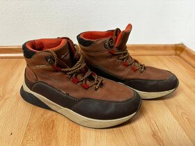 Alpine Pro outdoorová obuv - 4