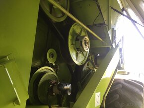 Claas lexion 450 - 4