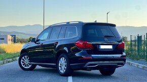 Mercedes-Benz GL 350 CDI BlueTEC 4MATIC - 4